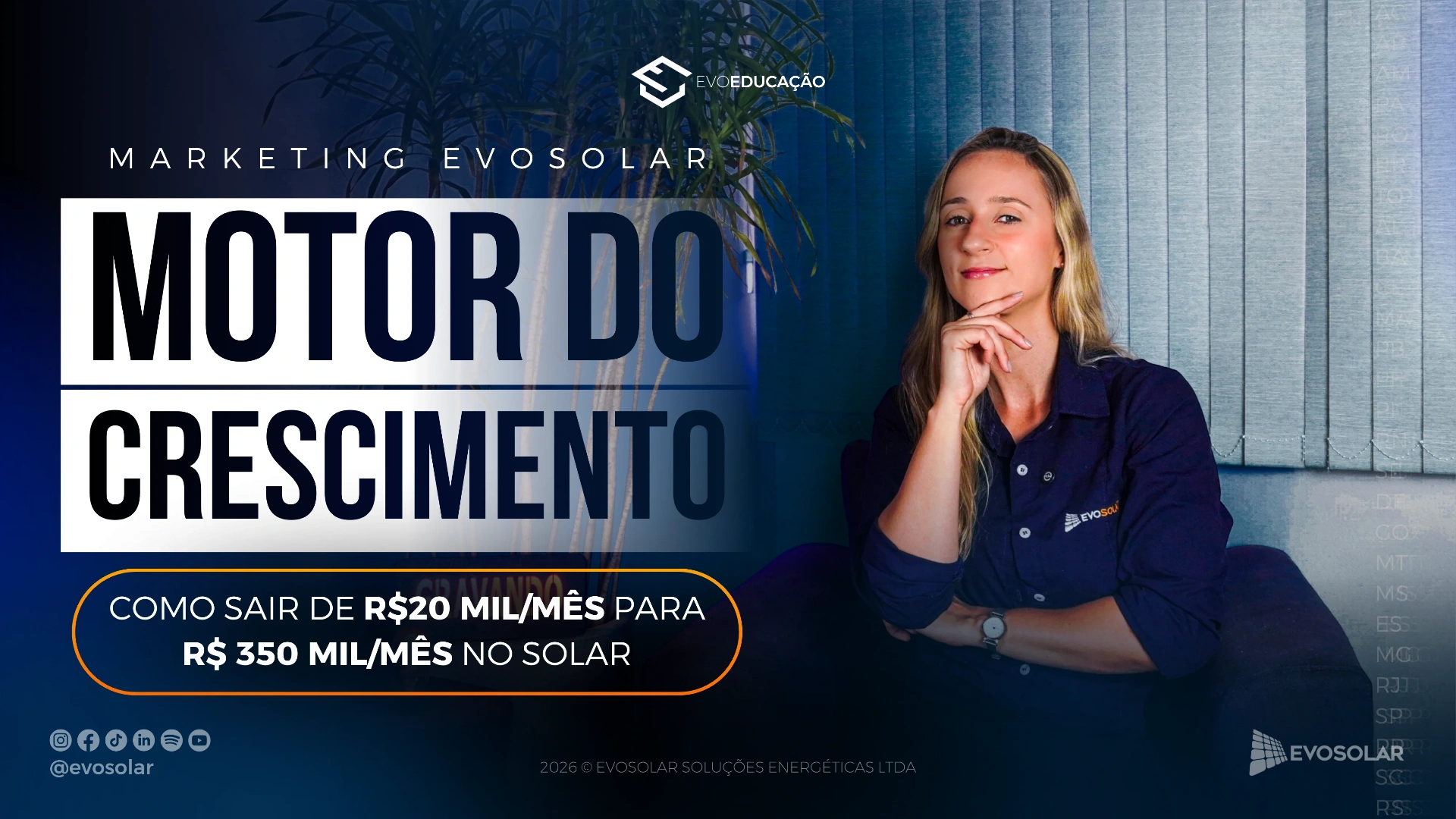 Marketing Solar - O motor do crescimento