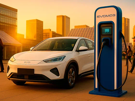 Mobilidade elétrica urbana