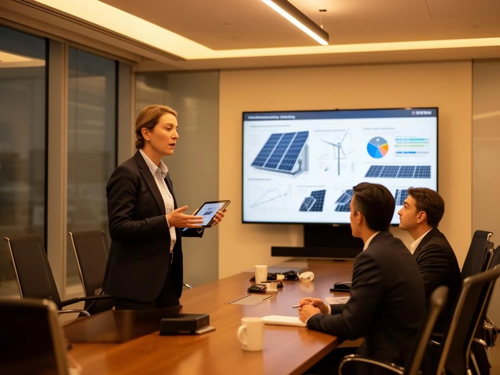 Seja um Representante Comercial