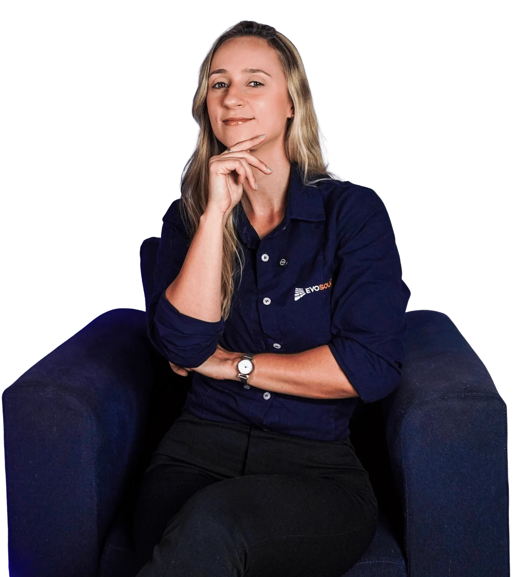 Dayane Emrich — Instrutora do curso Marketing Solar