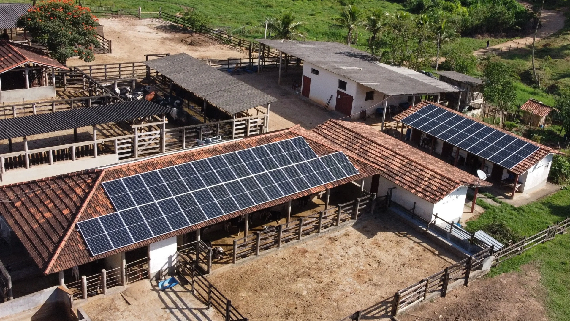 Projeto Rural — Sapucaia/RJ