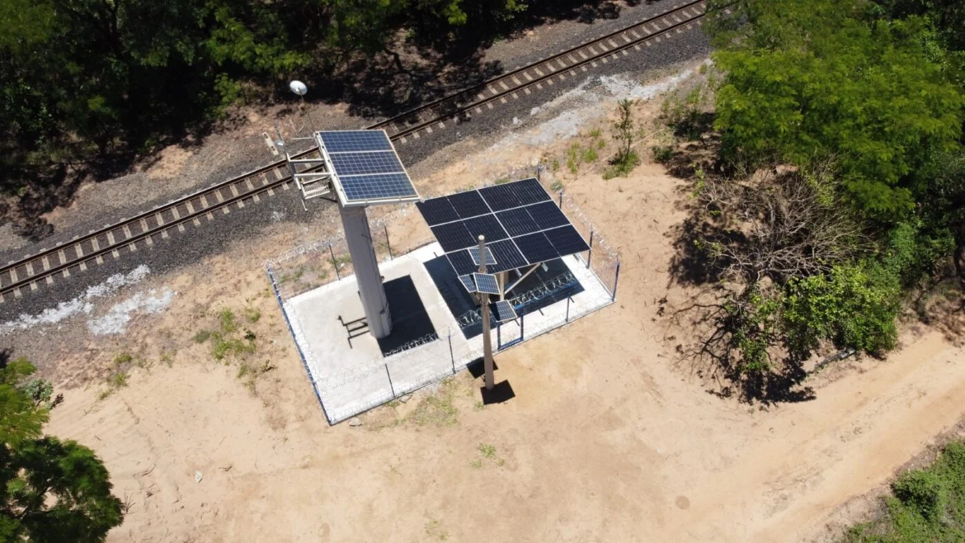 Projeto Off-Grid — Ribeirão Preto/SP